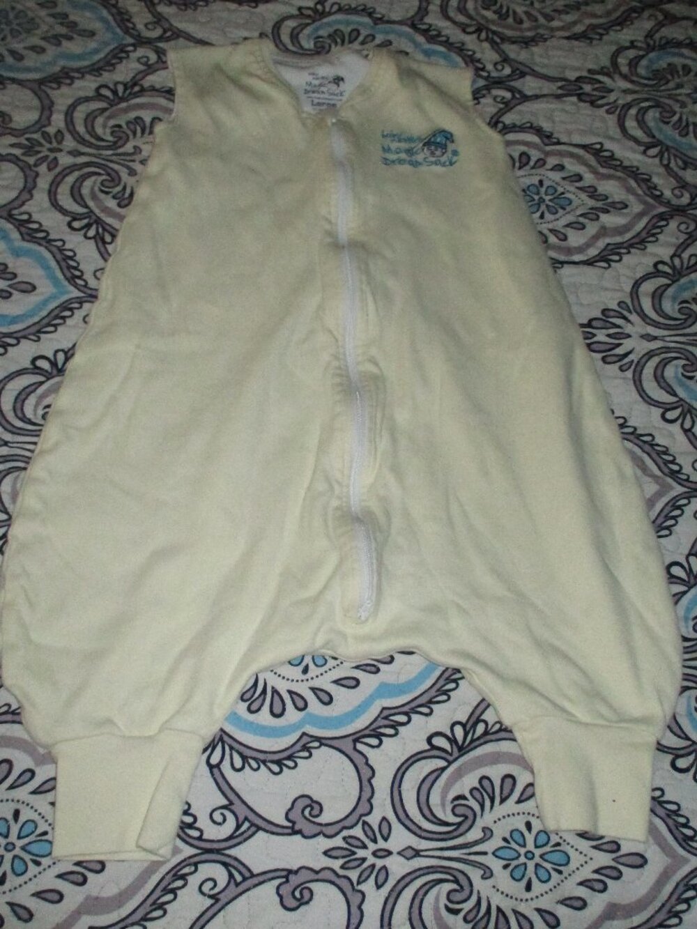 Baby Merlin’s Magic dreamsack walker transional sleeping sack toddler suit Large